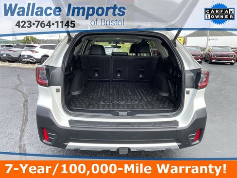 Certified 2022 Subaru Outback Limited image 39