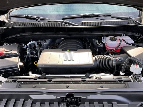 New 2026 Chevrolet Silverado 1500 LT AWD/4WD image 11