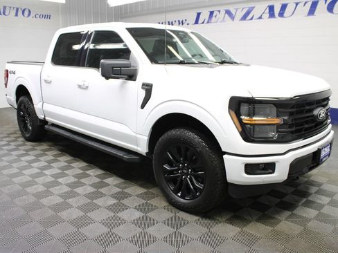 Used 2024 Ford F150 XLT w/ Equipment Group 303A High AWD/4WD image 9
