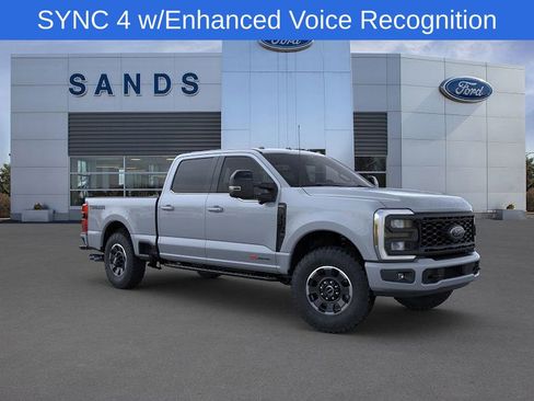 New 2025 Ford F350 Lariat w/ Lariat Ultimate Package image 7
