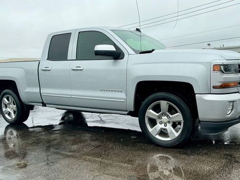 Used 2018 Chevrolet Silverado 1500 LT w/ All Star Edition AWD/4WD image 6