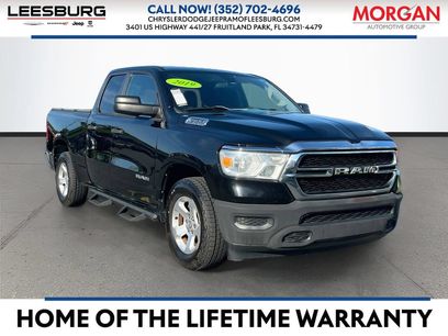 Used 2019 RAM 1500 Tradesman