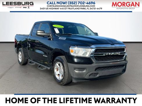 Used 2019 RAM 1500 Tradesman RWD image 1