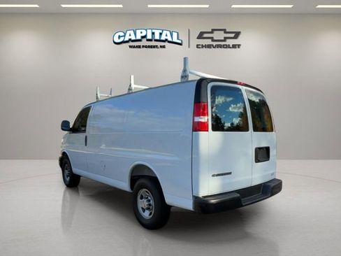 New 2025 Chevrolet Express 2500 Work Van w/ Driver Convenience Package image 3