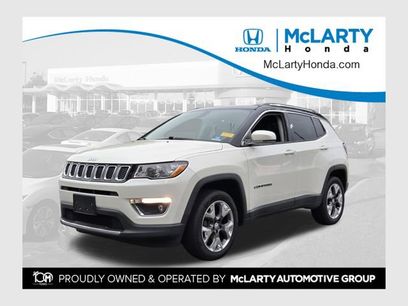 Used 2018 Jeep Compass Limited