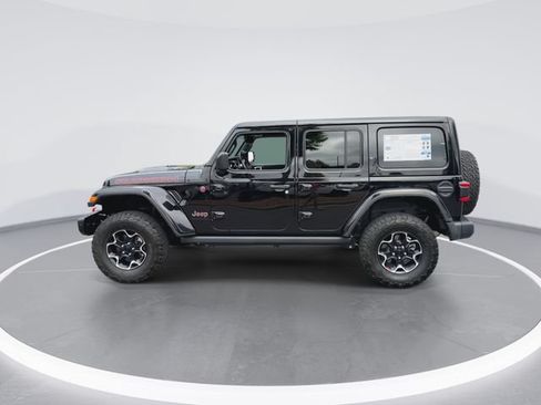 Used 2023 Jeep Wrangler Unlimited Rubicon w/ Steel Bumper Group AWD/4WD image 5