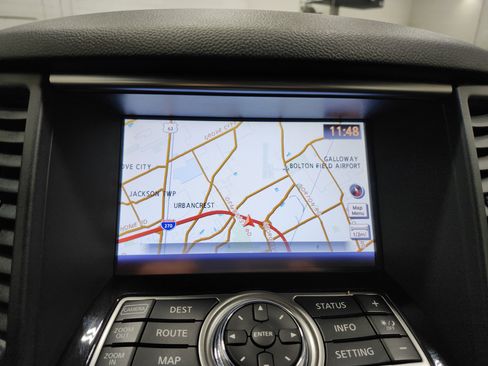 Used 2014 INFINITI QX70 AWD w/ Premium Package image 7
