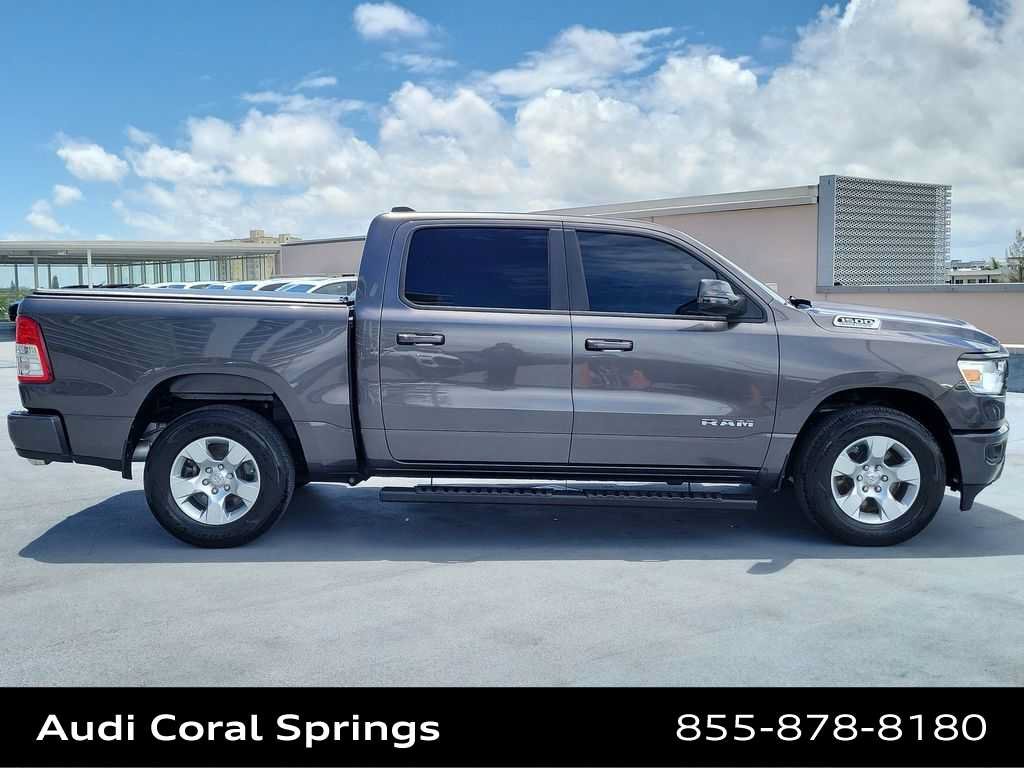 Used 2024 RAM 1500 Big Horn RWD image 7