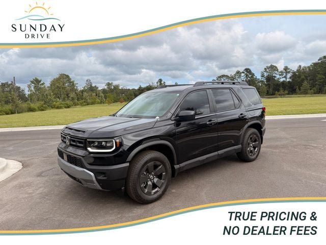 Used 2026 Honda Passport RTL image 1