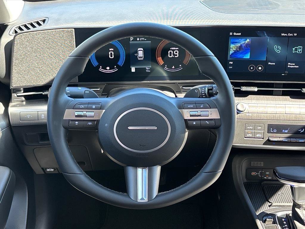 New 2027 Hyundai Kona SEL Sport FWD image 14