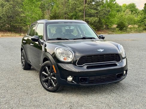 Used 2012 MINI Cooper Countryman S AWD/4WD image 1