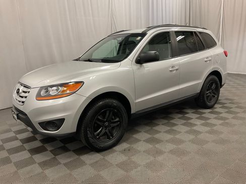 Used 2011 Hyundai Santa Fe GLS image 5