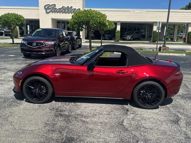 Used 2026 MAZDA MX-5 Miata Club w/ Interior Package RWD image 13