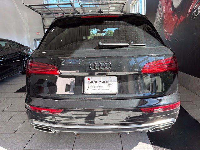 Used 2024 Audi Q5 2.0T Premium AWD/4WD image 3