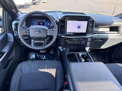 Used 2024 Ford F150 STX w/ Tow/Haul Package AWD/4WD image 6