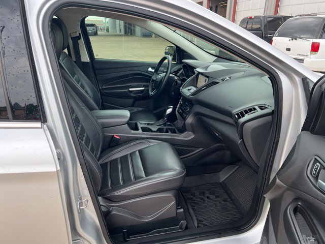 Certified 2019 Ford Escape SEL FWD image 22