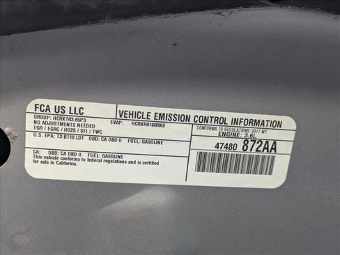 Used 2017 Dodge Durango GT w/ Nav & Power Liftgate Group image 24