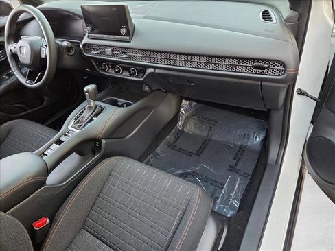 Certified 2025 Honda HR-V Sport image 20