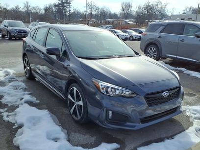 Used 2017 Subaru Impreza 2.0i Sport