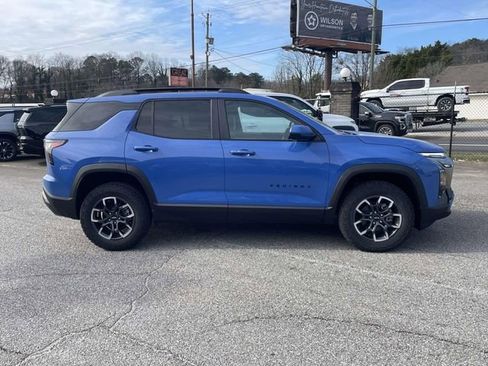 New 2026 Chevrolet Equinox ACTIV w/ Safety and Technology Package image 2