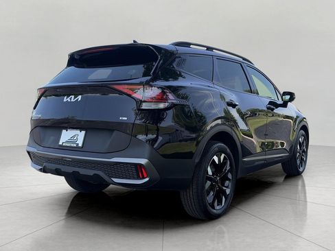 Used 2023 Kia Sportage X-Line w/ X-Line Premium Package AWD/4WD image 19