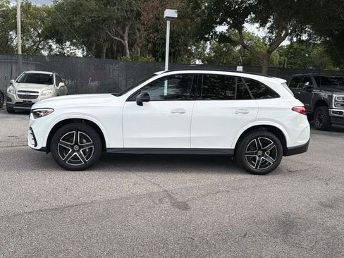 Certified 2025 Mercedes-Benz GLC 300 4MATIC image 6