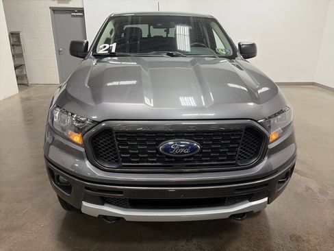 Used 2021 Ford Ranger XLT w/ Equipment Group 302A High image 36