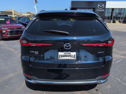 Used 2024 MAZDA CX-90 3.3 Turbo w/ Premium Package AWD/4WD image 6
