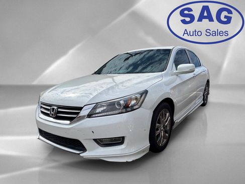 Used 2013 Honda Accord EX-L image 5