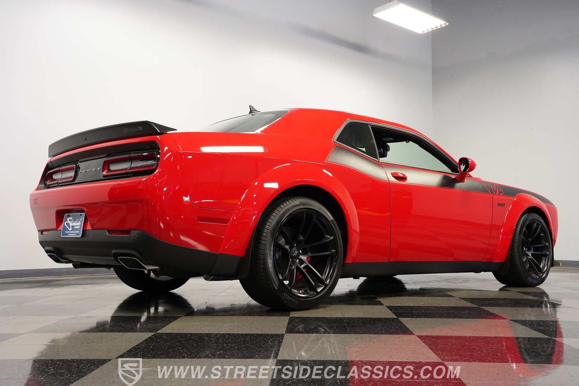 Used 2022 Dodge Challenger R/T Scat Pack RWD image 28