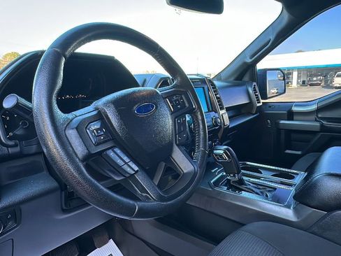 Used 2016 Ford F150 XLT w/ Equipment Group 302A Luxury image 11