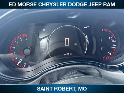 Used 2025 Dodge Durango GT AWD/4WD image 14