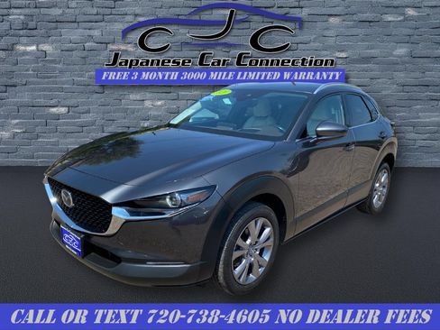 Used 2020 MAZDA CX-30 AWD w/ Premium Package image 3