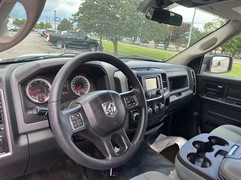 Used 2018 RAM 1500 Tradesman w/ Popular Equipment Group RWD image 19