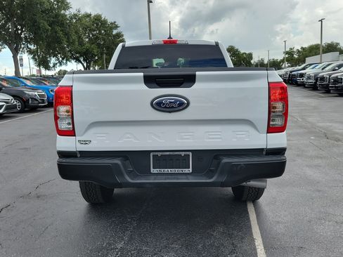 Certified 2025 Ford Ranger XL RWD image 8