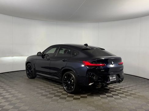 Used 2025 BMW X4 xDrive30i w/ Premium Package AWD/4WD image 9