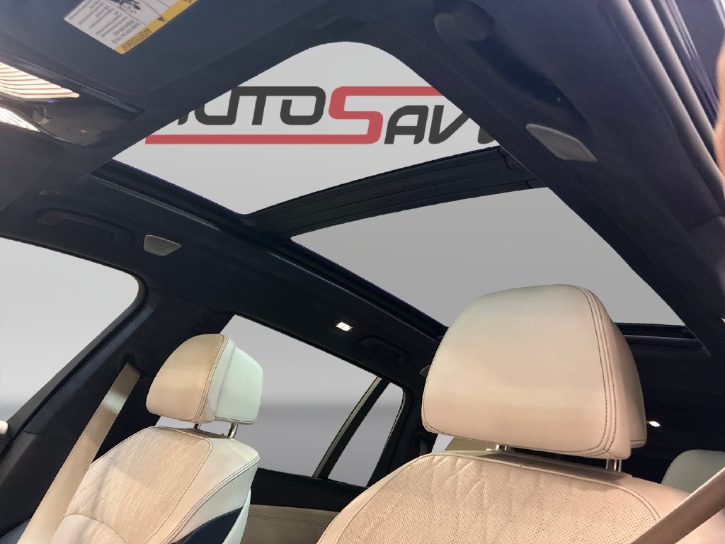 Used 2022 BMW X7 M50i AWD/4WD image 12