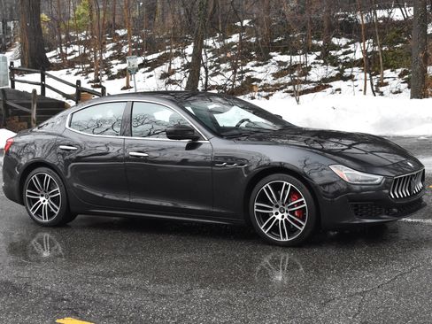 Used 2019 Maserati Ghibli S Q4 image 11