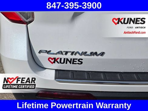 Certified 2021 Ford Explorer Platinum w/ Equipment Group 601A AWD/4WD image 18