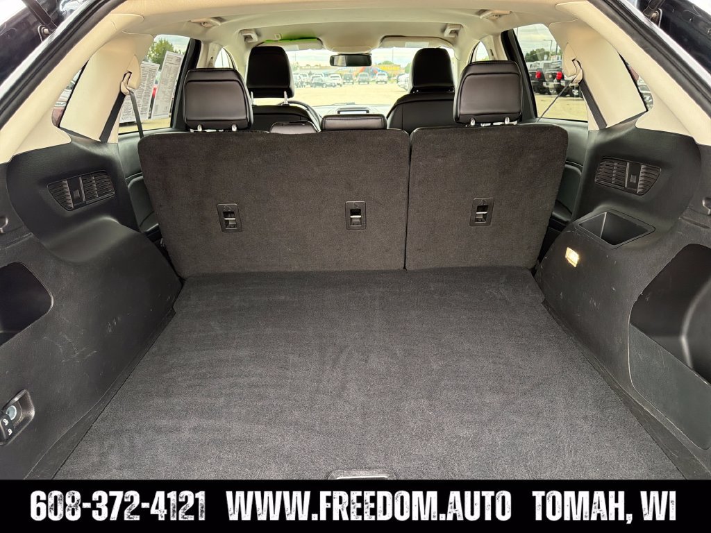 Used 2024 Ford Edge SEL AWD/4WD image 29