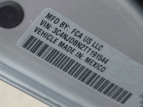 New 2026 Jeep Compass Latitude image 31