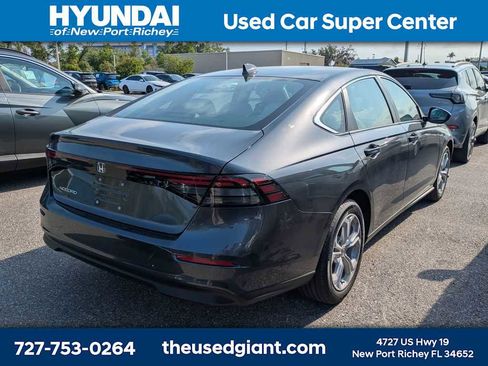 Used 2025 Honda Accord LX image 3