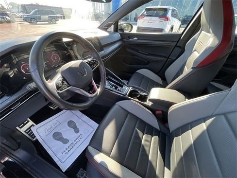 Used 2024 Volkswagen GTI Autobahn image 14