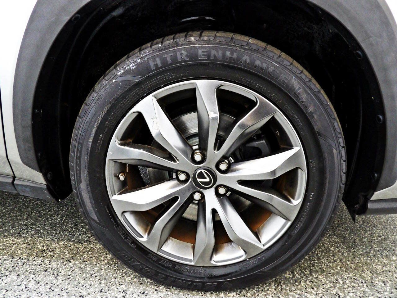 Used 2016 Lexus NX 200t F Sport w/ F Sport Premium Package FWD image 23