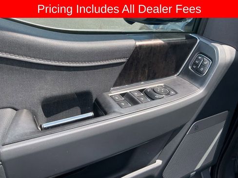 Used 2022 Ford F150 Lariat AWD/4WD image 10