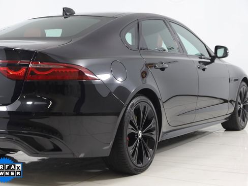 Used 2024 Jaguar XF R-Dynamic SE image 52