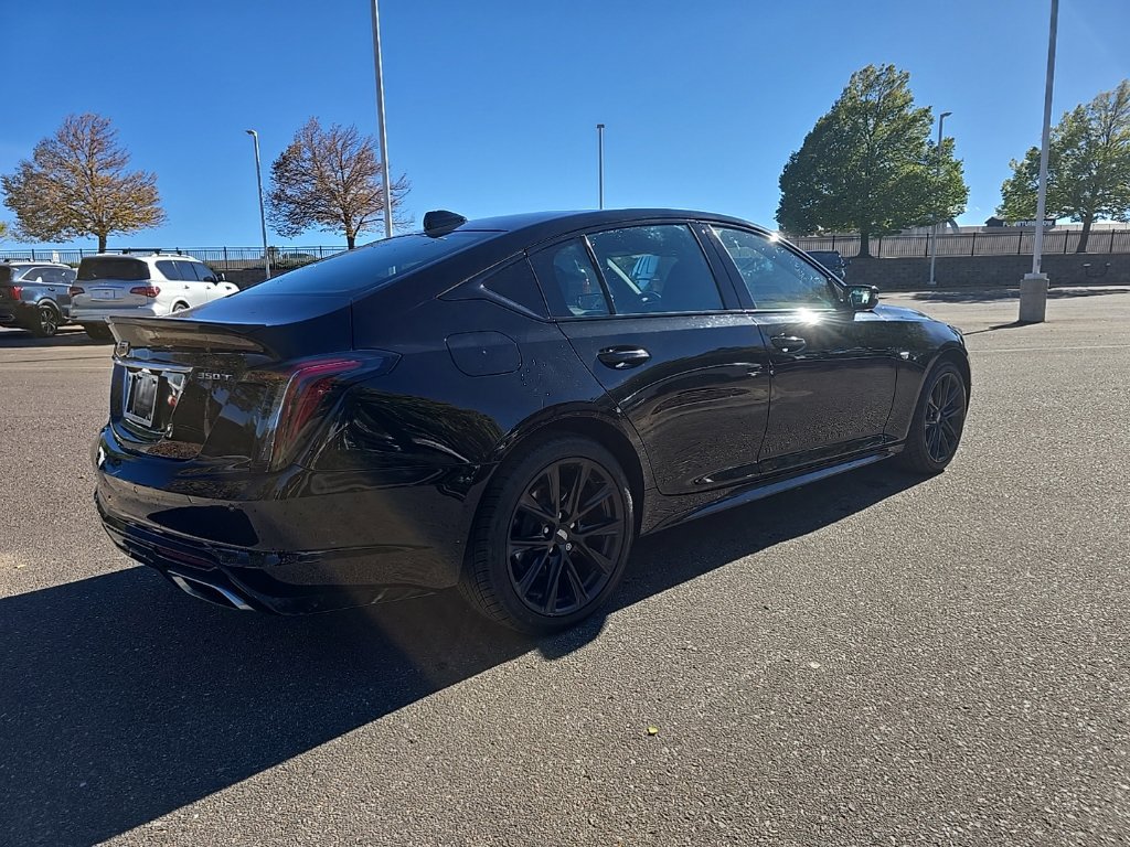 Certified 2023 Cadillac CT5 Sport w/ Super Cruise 2 Package AWD/4WD image 5