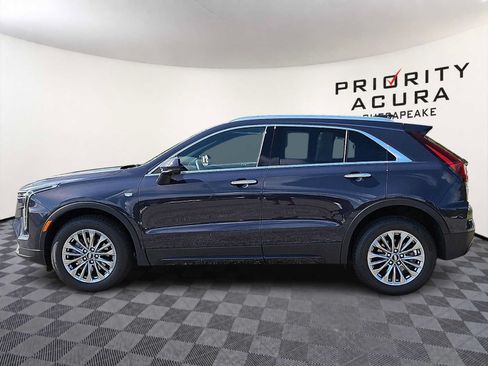 Used 2025 Cadillac XT4 Premium Luxury AWD/4WD image 7