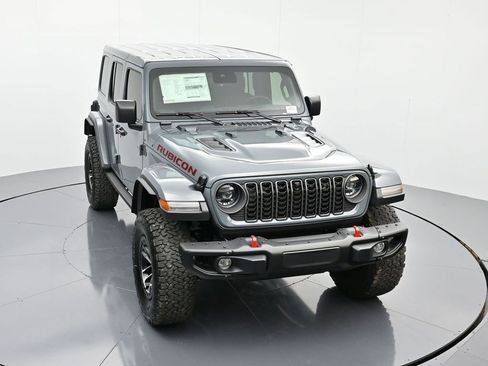 New 2025 Jeep Wrangler Unlimited Rubicon image 29