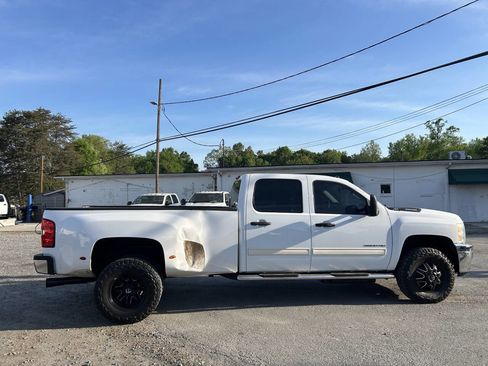 Used 2013 Chevrolet Silverado 3500 LT w/ Interior Plus Package image 5